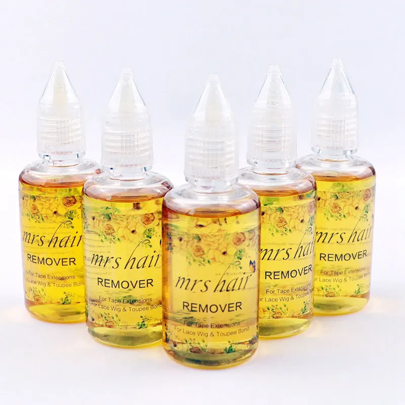 40ML Lace Wig Glue WaterProof Wig Bonding Glue Invisible Adhesive With 1 Bottle Remover For Lace Wig Adhesives Bobo Wig Bond