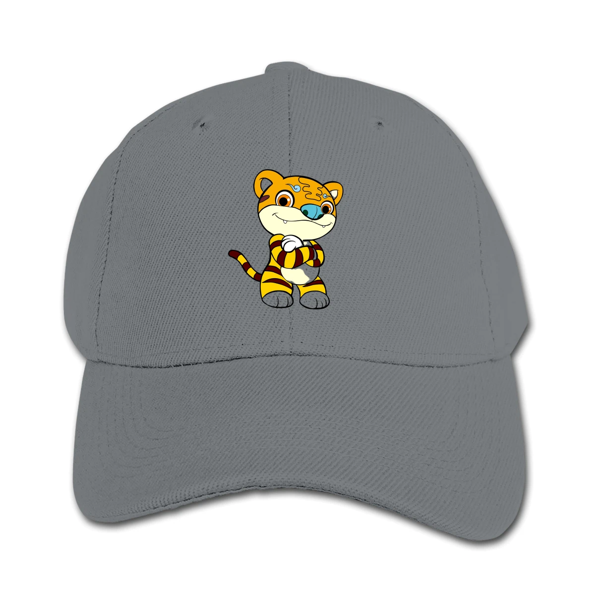 

Children's solid color caps, children's summer hats, sun hats