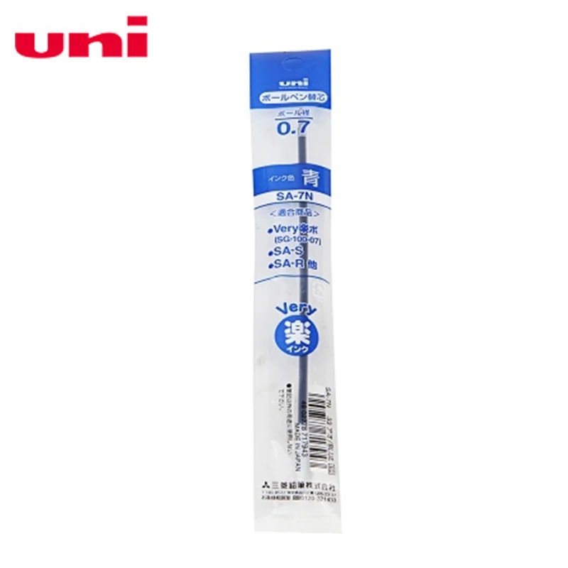 24 шт./лот стандартная шариковая ручка с заправкой (Φ) для японских шариковых