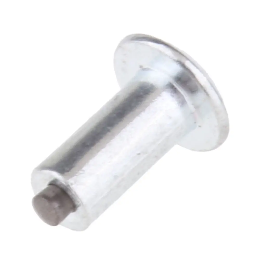 100pcs 13mm Car Motorcycle Wheel Tire Anti-Slip Screw Stud Snow Nail Spike |