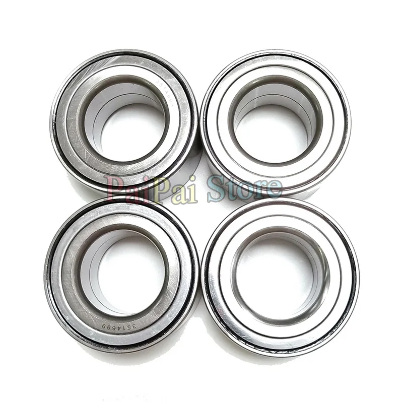 Подшипники 4 RZR 800 для Polaris S колесные подшипники 3514699 (2) 3514635 (2)|Детали и аксессуары