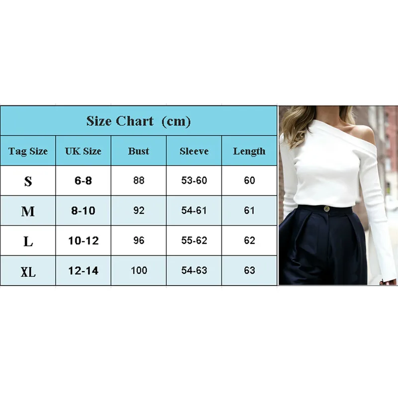 

Hirigin Women's Knitted Jacket Sweater Jumper Korean style Sweaters Women 2020 Pullover Slash Neck Swetry Damskie Pull Femme