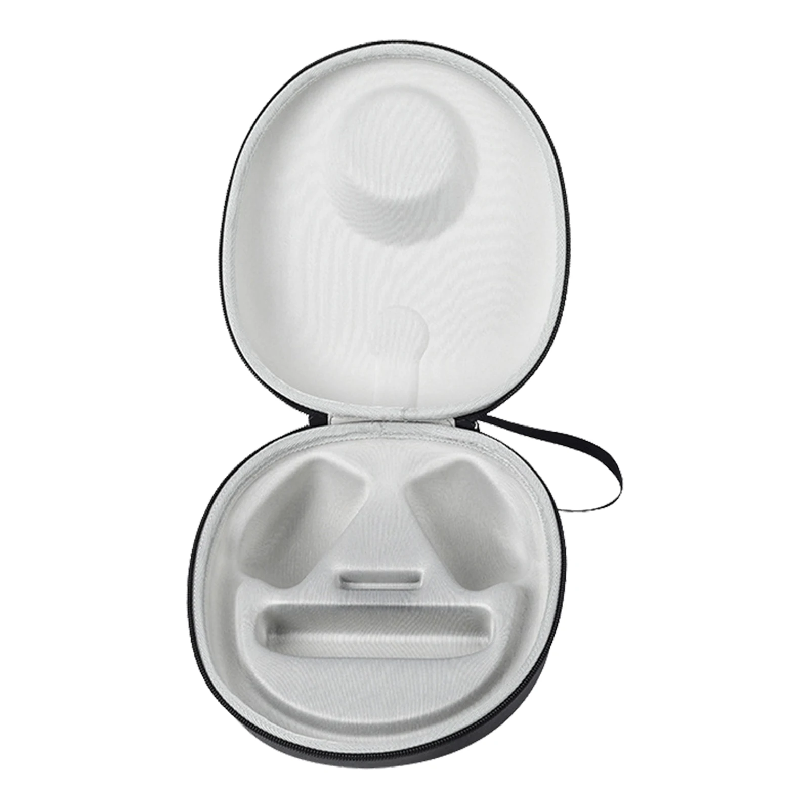 Противоударный жесткий чехол для наушников EVA портативный гарнитуры