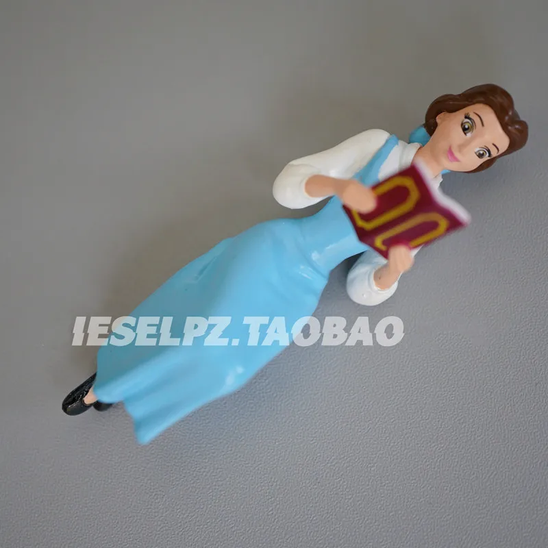 1 шт. 6 5 см превосходное качество украшения для кукол DISNEY Beauty and the Beast