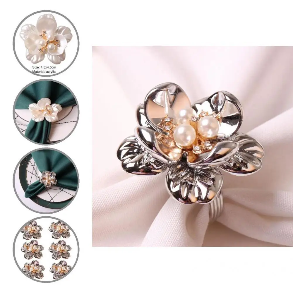 

6 шт., легкие круглые салфетки с защитой от ржавчины