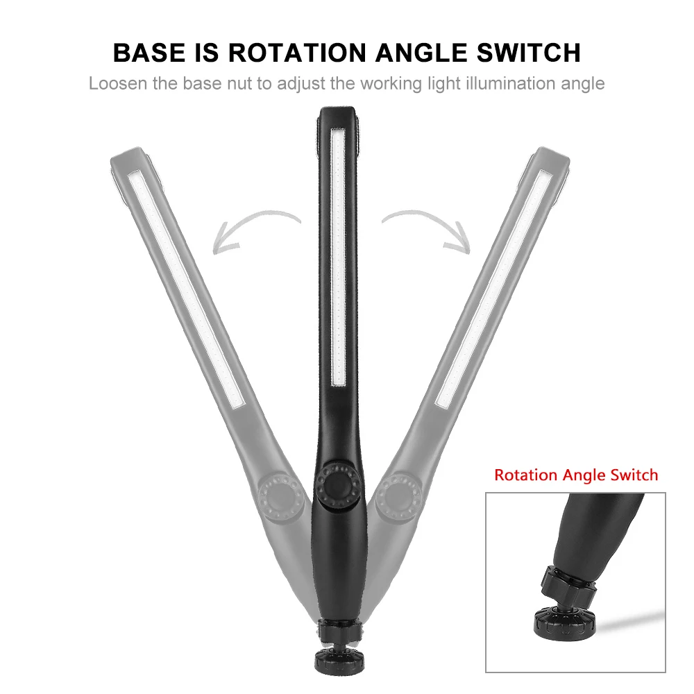 1 шт. портативная 40LED УФ-Дезинфекция палка ручная уф стерилизация лампа