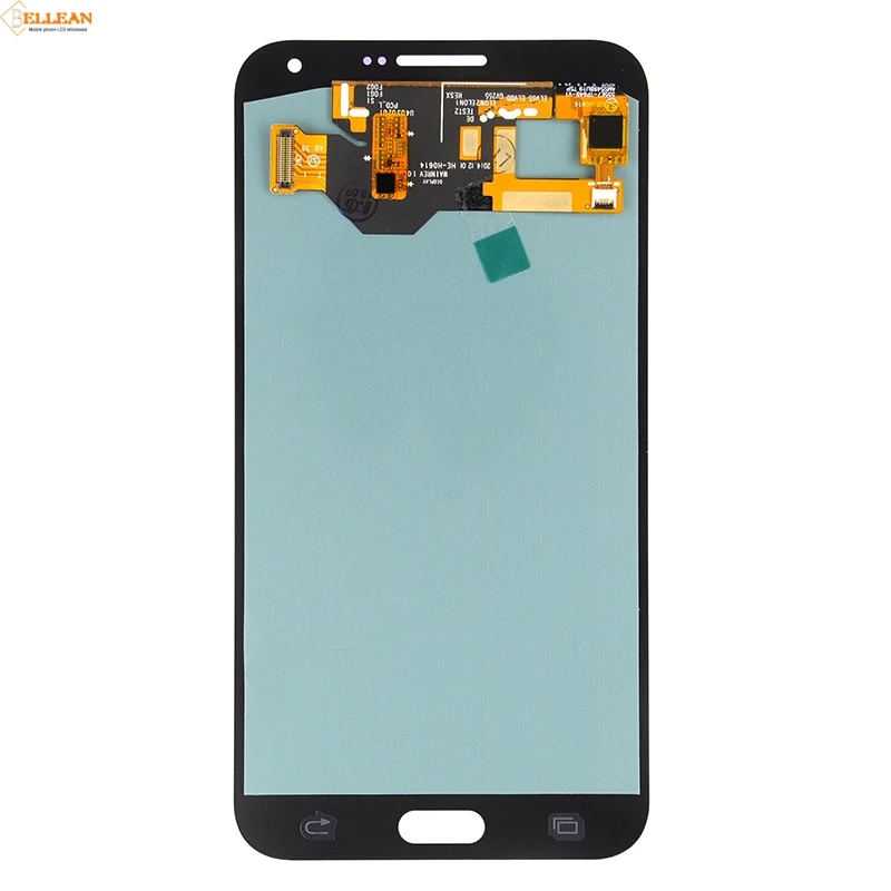 Catteny E700 ЖК дисплей для Samsung Galaxy E7 с сенсорным экраном дигитайзер сборка Замена E700F