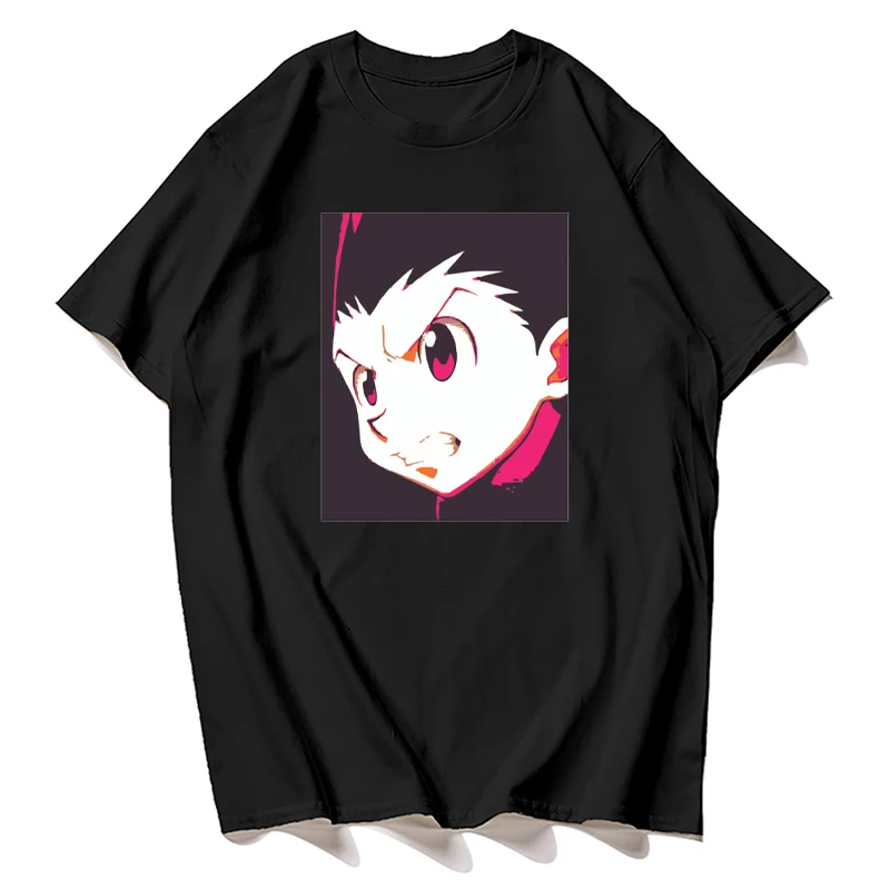 Y2k аниме готические женские туфли в стиле Готик одежда Графические футболки