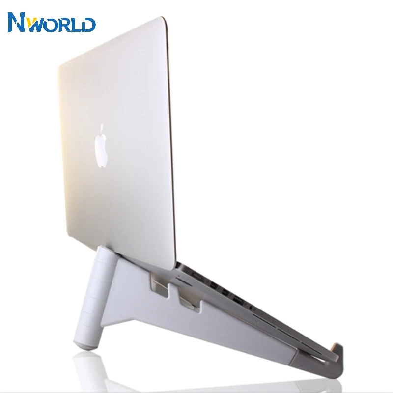 Подставка для ноутбука 3 в 1 Универсальная Портативная Складная подставка