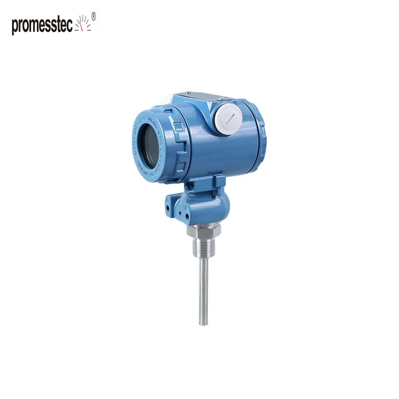 

Explosion-Proof PT100 4-20mA Platinum Temperature Transducer Air Gas Temperature Transmitter