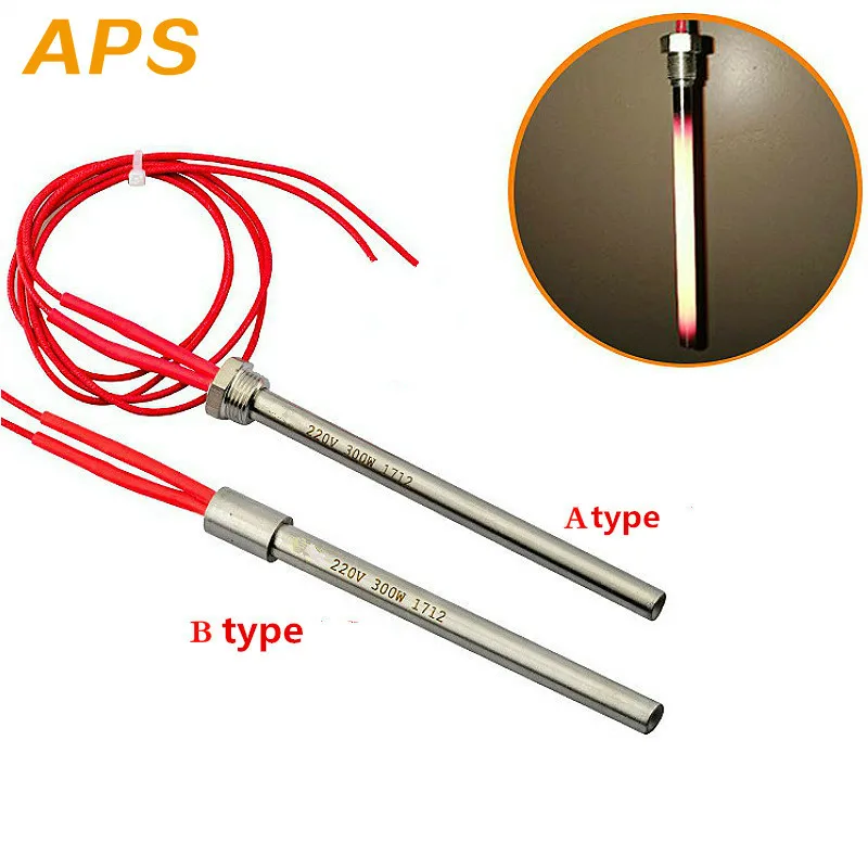 Воспламенитель для пеллетной печи нагревательный стержень нагревательная