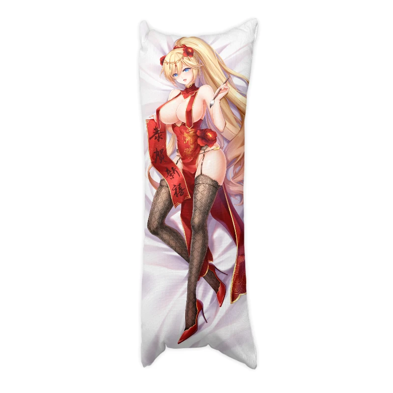 

Anime Game Durandal Honkai Impact 3 Dakimakura Hugging Body Pillow Case Otaku Loli Pillow Long Cushion Cover Gifts