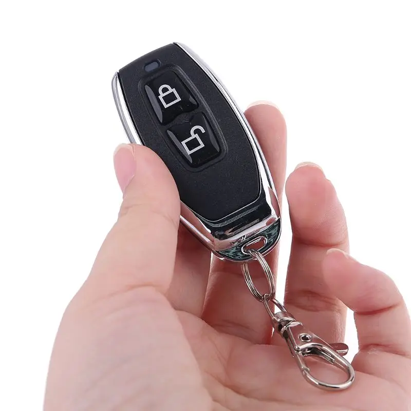 DC12V 2 канала дистанционного управления один светильник Модуль приемника