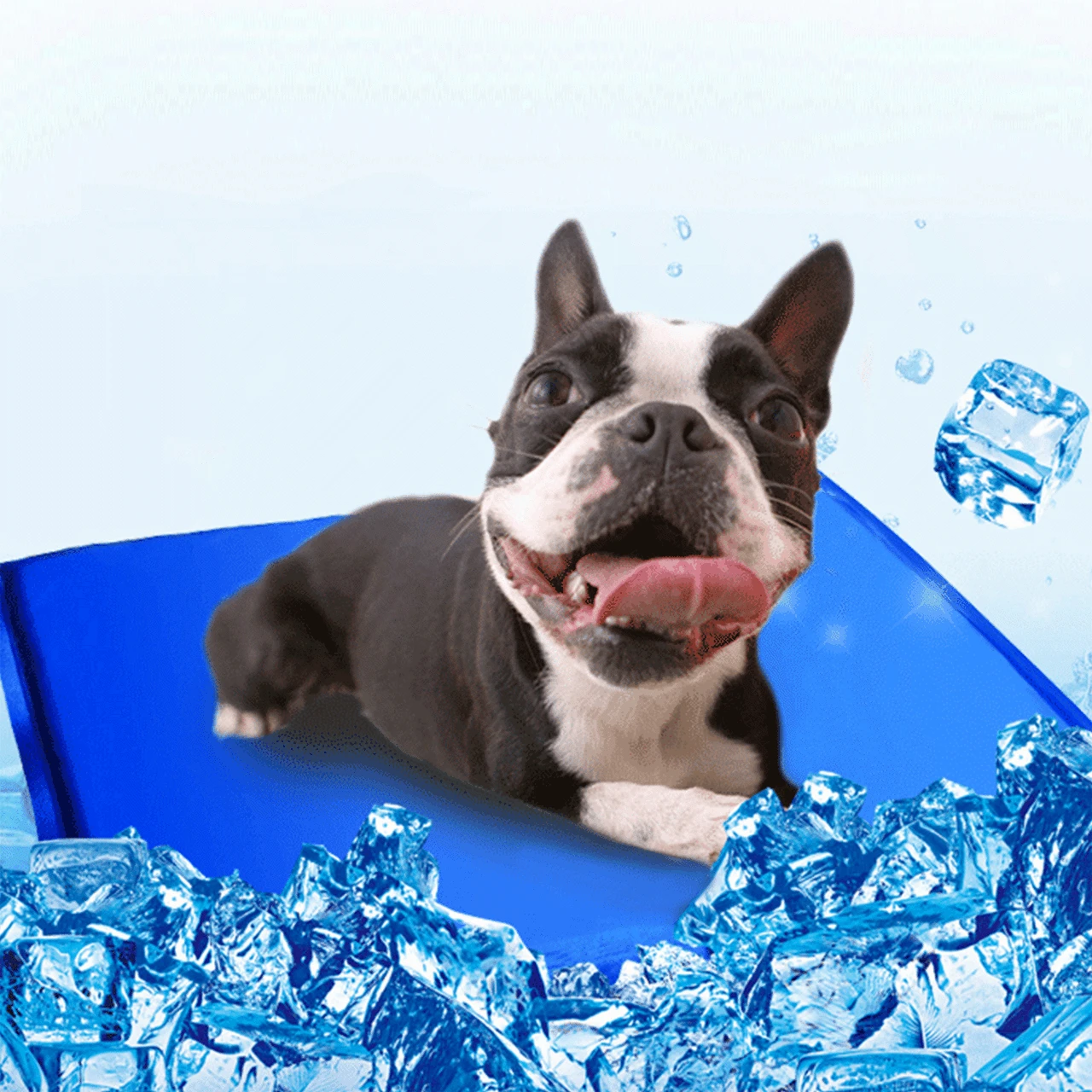 WinkinHome аксессуары для домашних животных холодный гелевый охлаждающий коврик