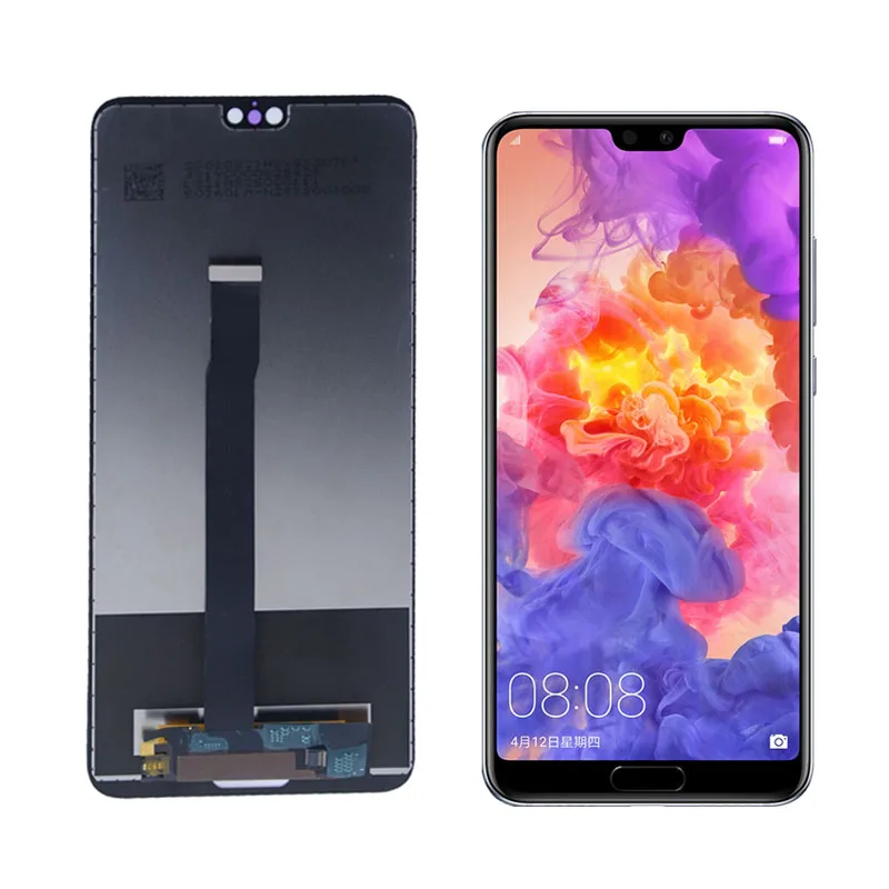 2240x1080 5 8 &quotНовинка для Hua wei P20 pro LCD с p20 ЖК-дисплеем оригинальная фотография |
