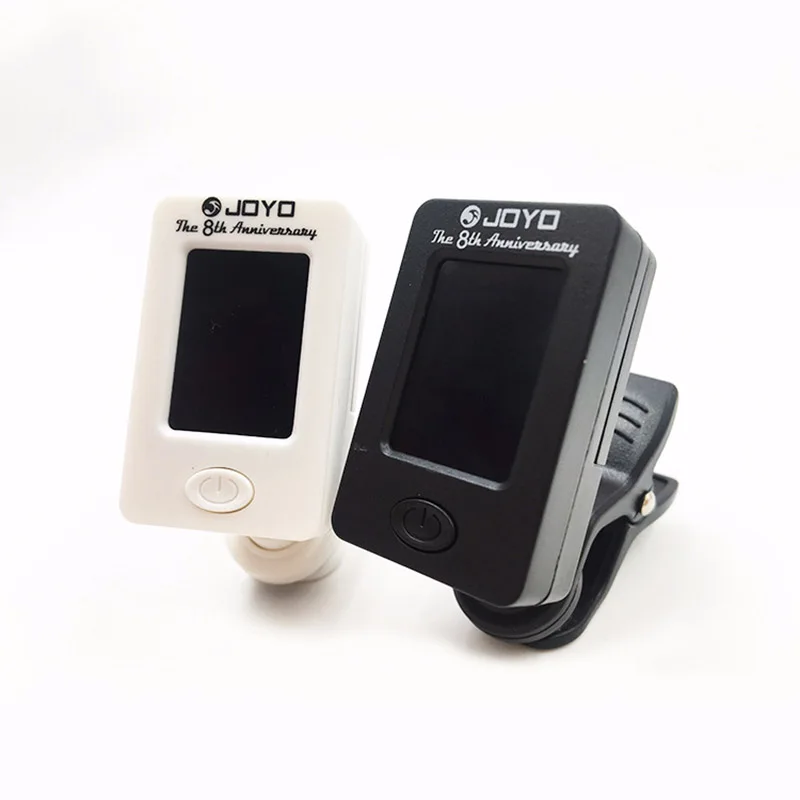 elektrische gitarre tuner pedal clip chromatische digital drehbare lcd screen tuner für gitarre bass violine gitarre zubehör free global shi