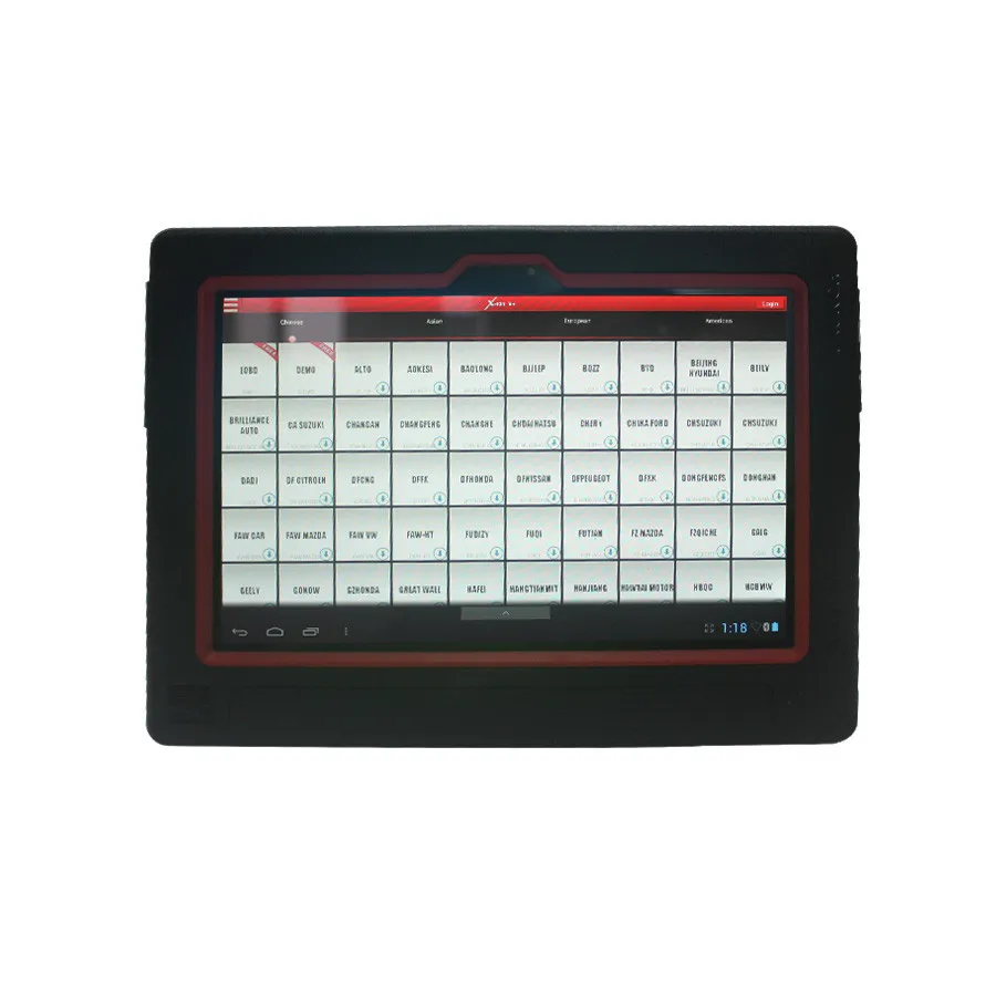 Диагностический сканер X431 V + оригинальный запуск диагностический с поддержкой