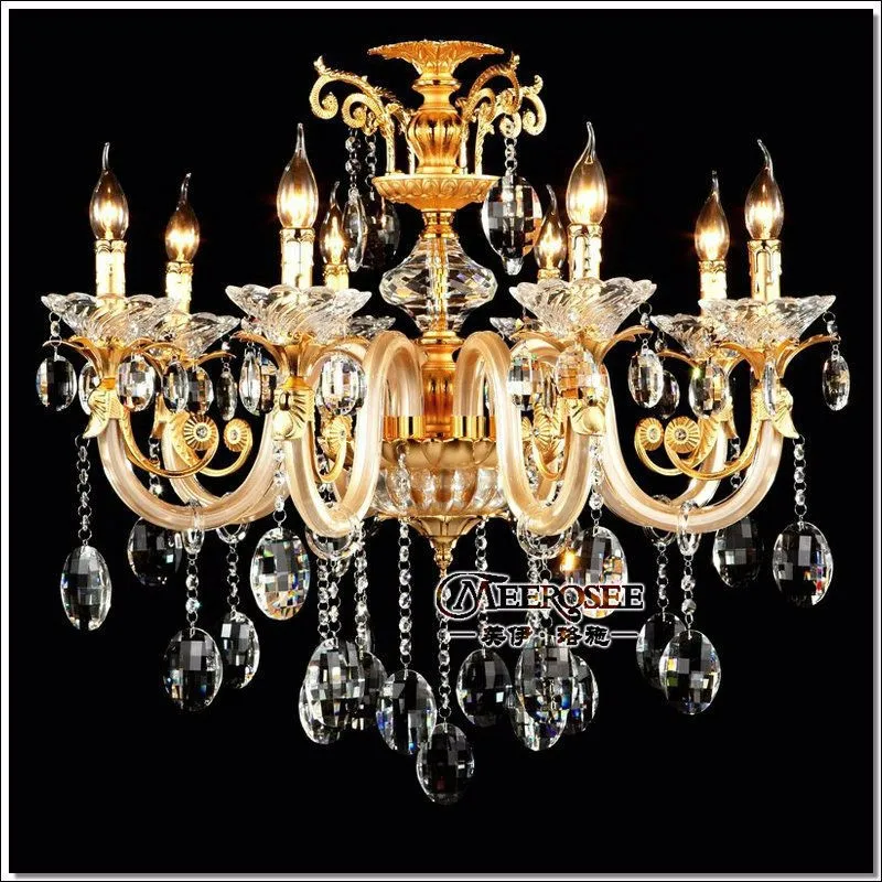 Подвесная лампа с 15 стеклянными подставками для гостиной конференц-зала | Лампы и