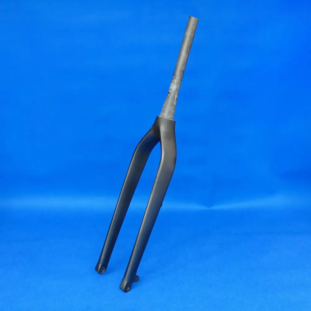 Toray углеродная глянцевая матовая вилка конический полностью углеродный дисковый