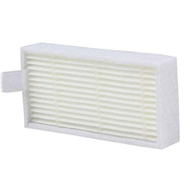 

Top Deals 20Pcs Reliable Replacement Part for ILIFE V5S V3S V3 V5 Pro Robot Vacuum Cleaner, Side Brush + Filter + Mop Pad