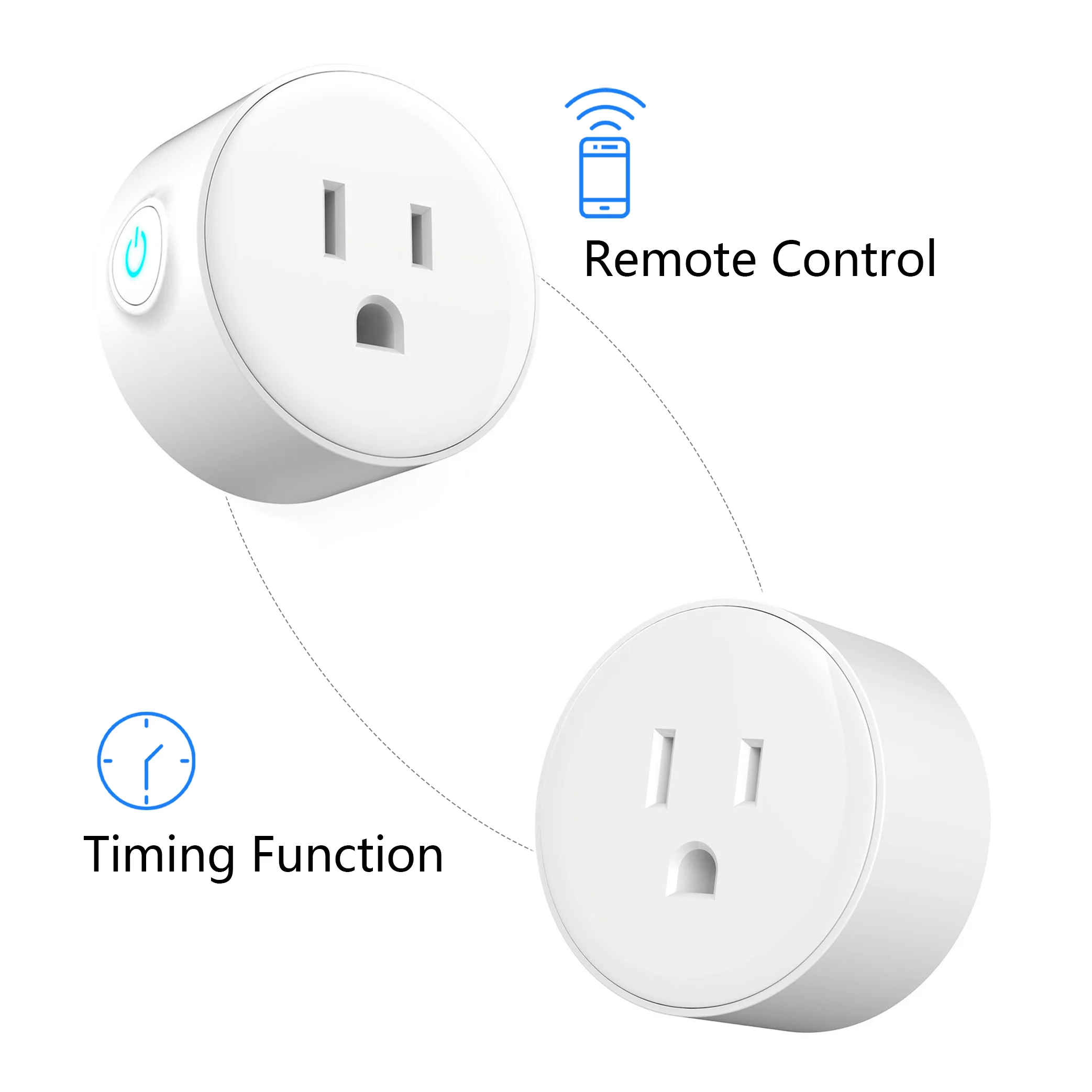Новый Wi Fi переключатель для телефона 1 шт. умный пульт дистанционного управления