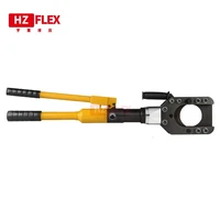 85mm armored copper and aluminum overall hydraulic cable scissors cable clamp bolt cutters wire cutters armored cable scissors