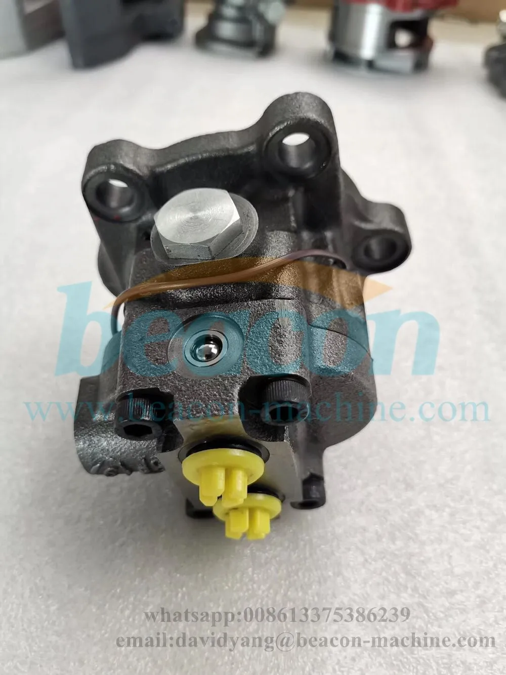 Насос для перекачки дизельного топлива CAT320D гидравлический насос 292 3751 2923751