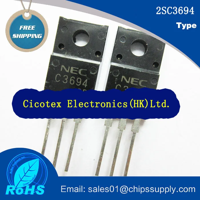 

10 шт./лот 2SC3694 3694-220