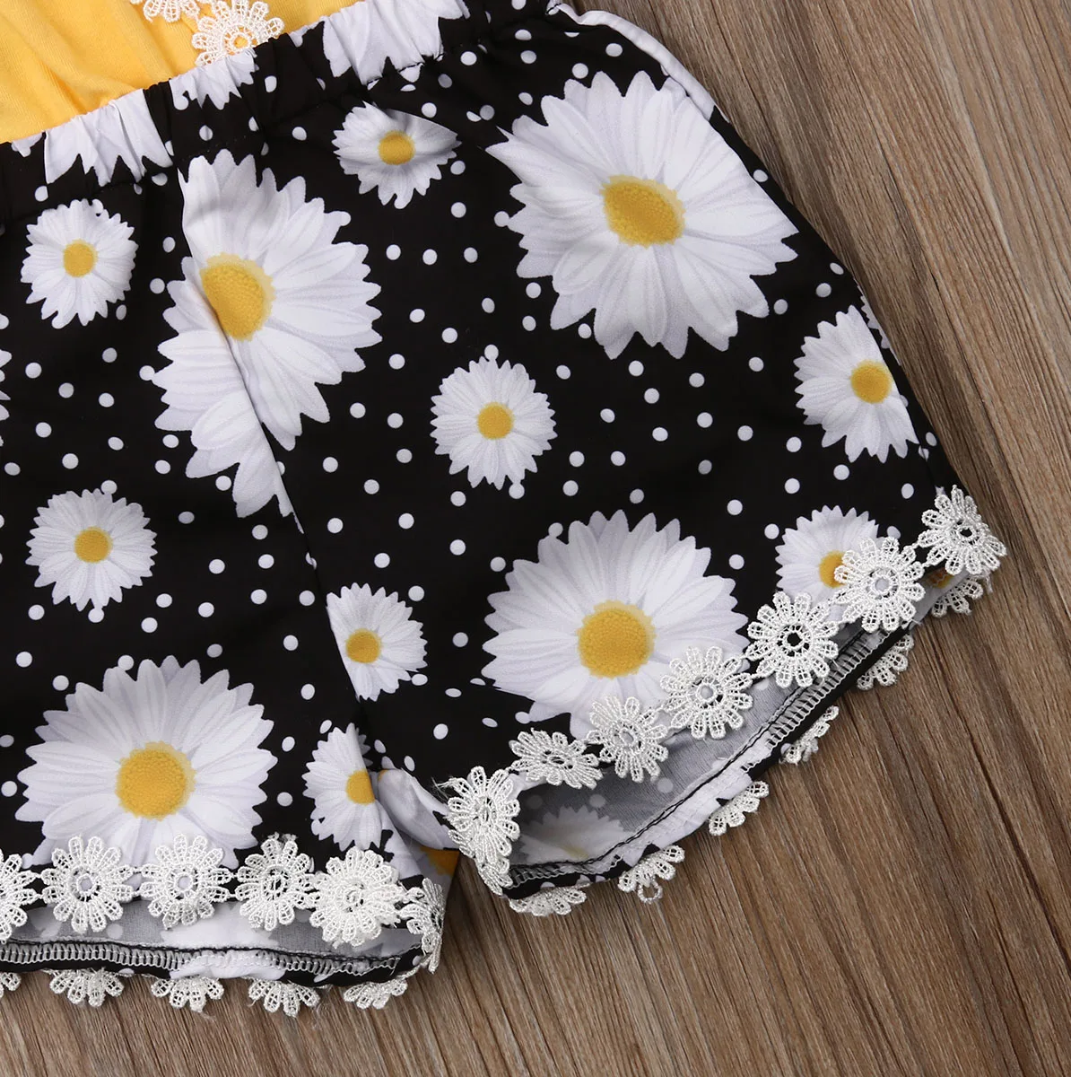 Детский летний комбинезон с кружевом в стиле пэчворк 2019|Сочетающаяся одежда для