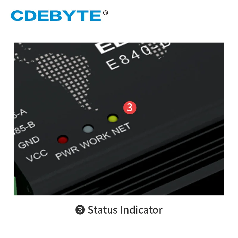 E840-DTU(4G-02E) 4G модемный модуль LTE LTE-FDD WCDMA GSM IoT M2M беспроводной трансивер | Мобильные