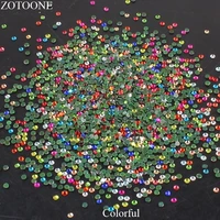 zotoone iron on strass crystals and stones for clothing decoration diy hotfix flatback glass mixed color rhinestones applique e