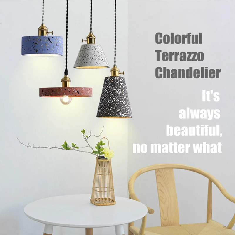 Промышленный Лофт ресторанная люстра Персонализированная креативная Спальня