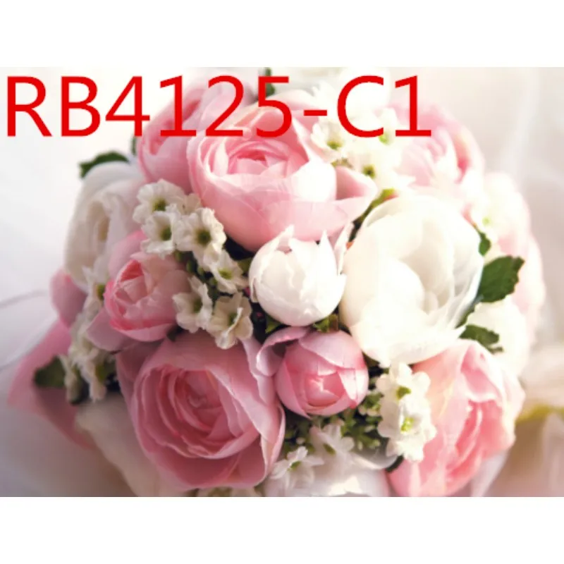 

Weddings and important occasions / Wedding accessories / Bridal bouquets RB4125