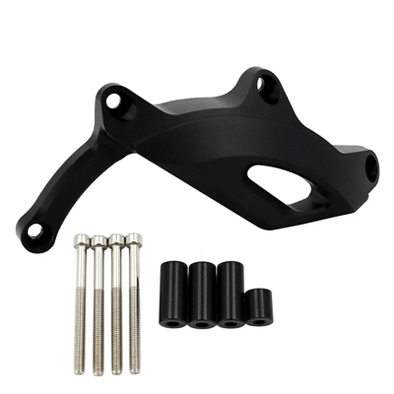 Алюминиевая рамка для Yamaha mt09 MT 09 2013 2021 обтекатель защита двигателя