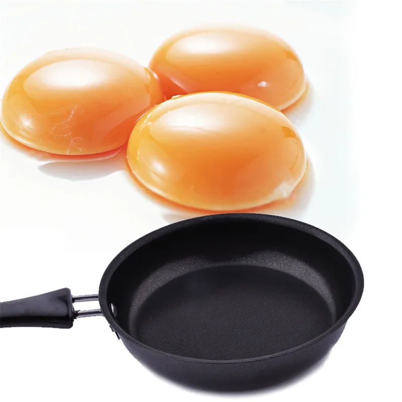 Нержавеющая сталь сковорода антипригарная многоцелевая кухонная посуда