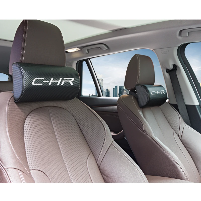 Автомобильные подушки для шеи с одной стороны чехол подголовника из