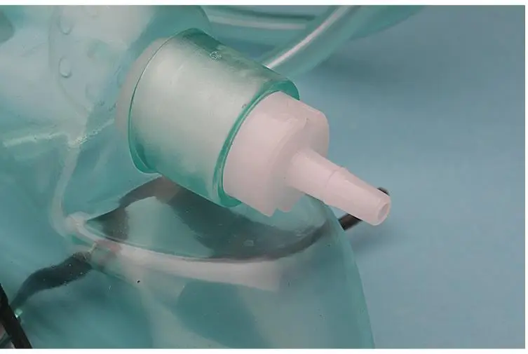 Портативный респиратор общего назначения Лидер продаж кислородная маска может