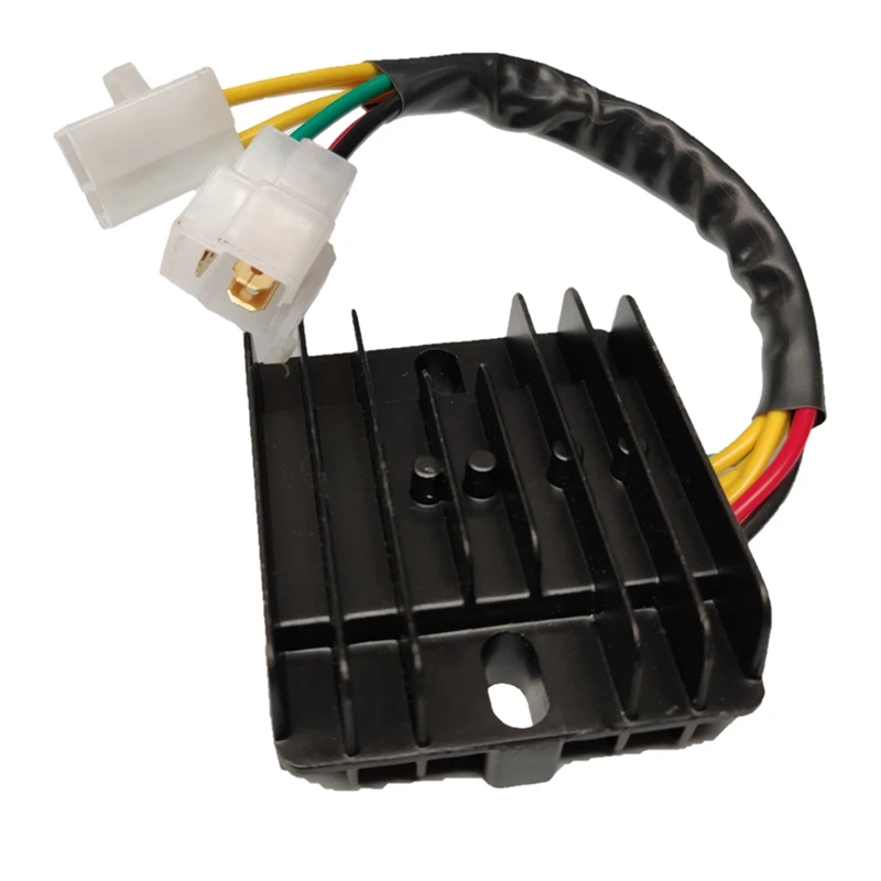 

ATV UTV Voltage Regulator Rectifier for Boat Motor Mercury ATV GY6 50Cc 125Cc 150Cc 200Cc 250Cc