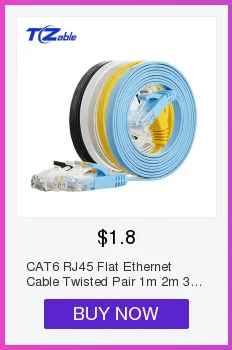 RJ45 8P8C разъем Cat5e цветной сетевой кабель кристальная головка Чистый медный с золотым покрытием разъем компьютера Ethernet сетевой адаптер 100 шт