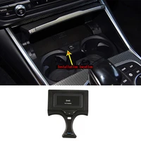 for 2020 2021 bmw 34 series car wireless fast charger car accessories