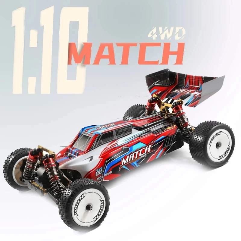 wltoys 104001 радиоуправляемый автомо