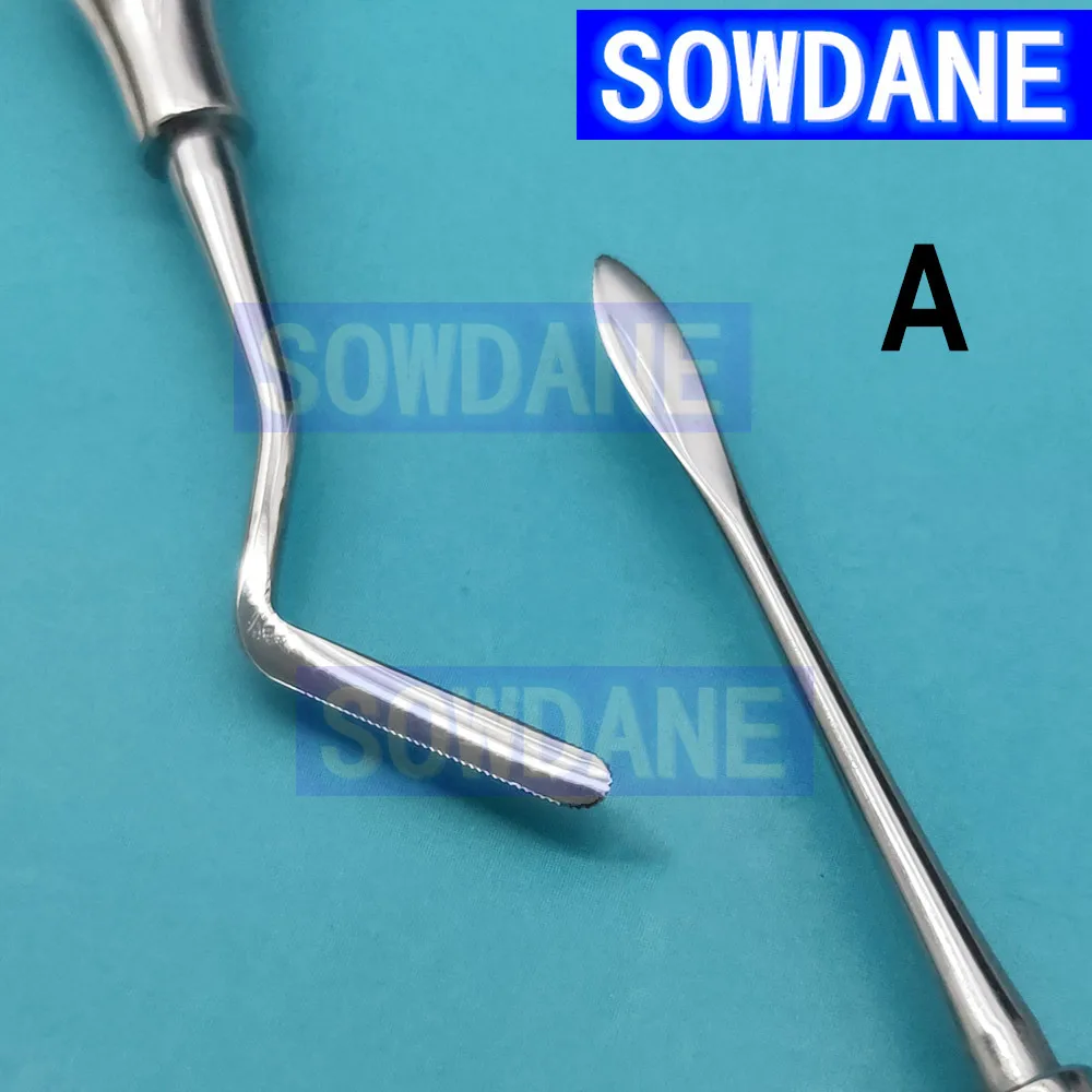 Набор стоматологических периотомов 4 шт периотома Контурирование размещение