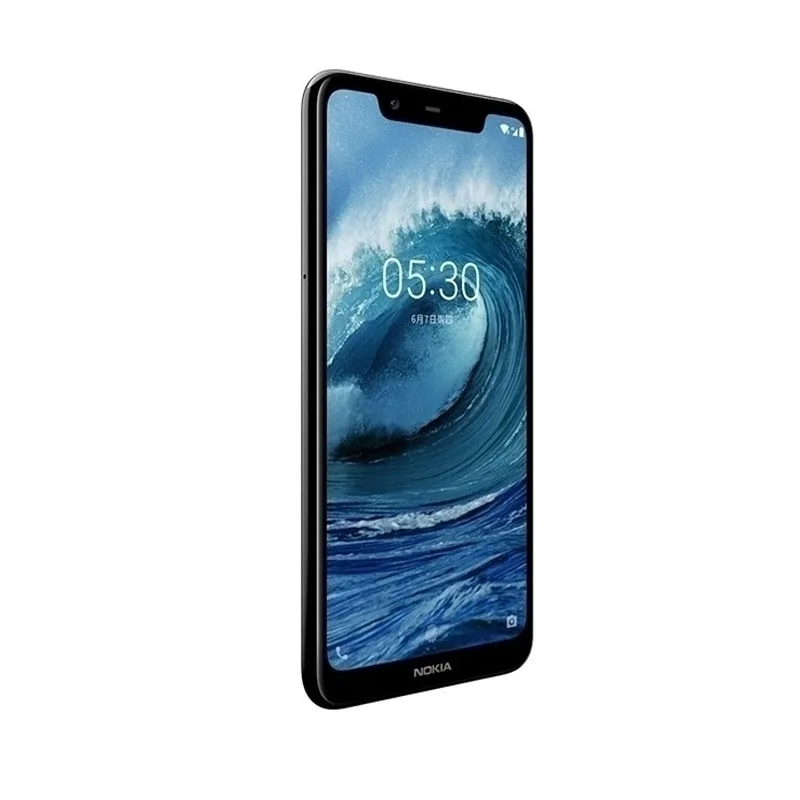 Оригинальный смартфон Nokia X5 мобильный телефон на Android 5 1 Plus глобальная версия для