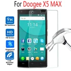 Закаленное стекло Для doogee x5 maxdoogee x5 max pro, защитная пленка для экрана телефона doogee x5 max