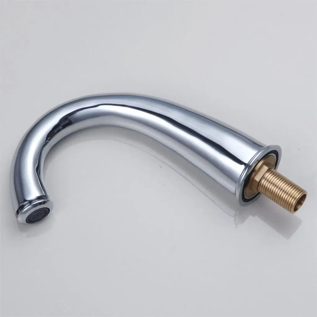 KEMAIDI Водопад Носик 3 шт. смеситель для ванны хромированный Para ванная комната душа