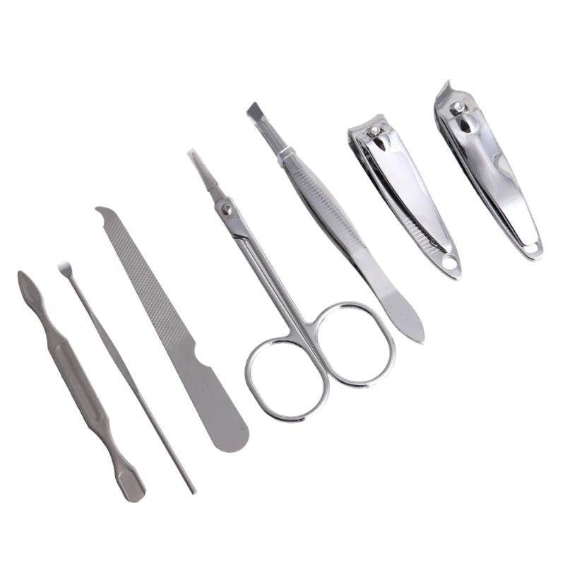 7 шт. набор для маникюра ножницы|Комплекты и наборы| |