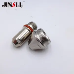 10 шт. 400100 электроды и 10 шт. сопла WULIAN FY-XF400H XF-400 FY400 A400 плазменный резак режущий факфонарь расходные материалы