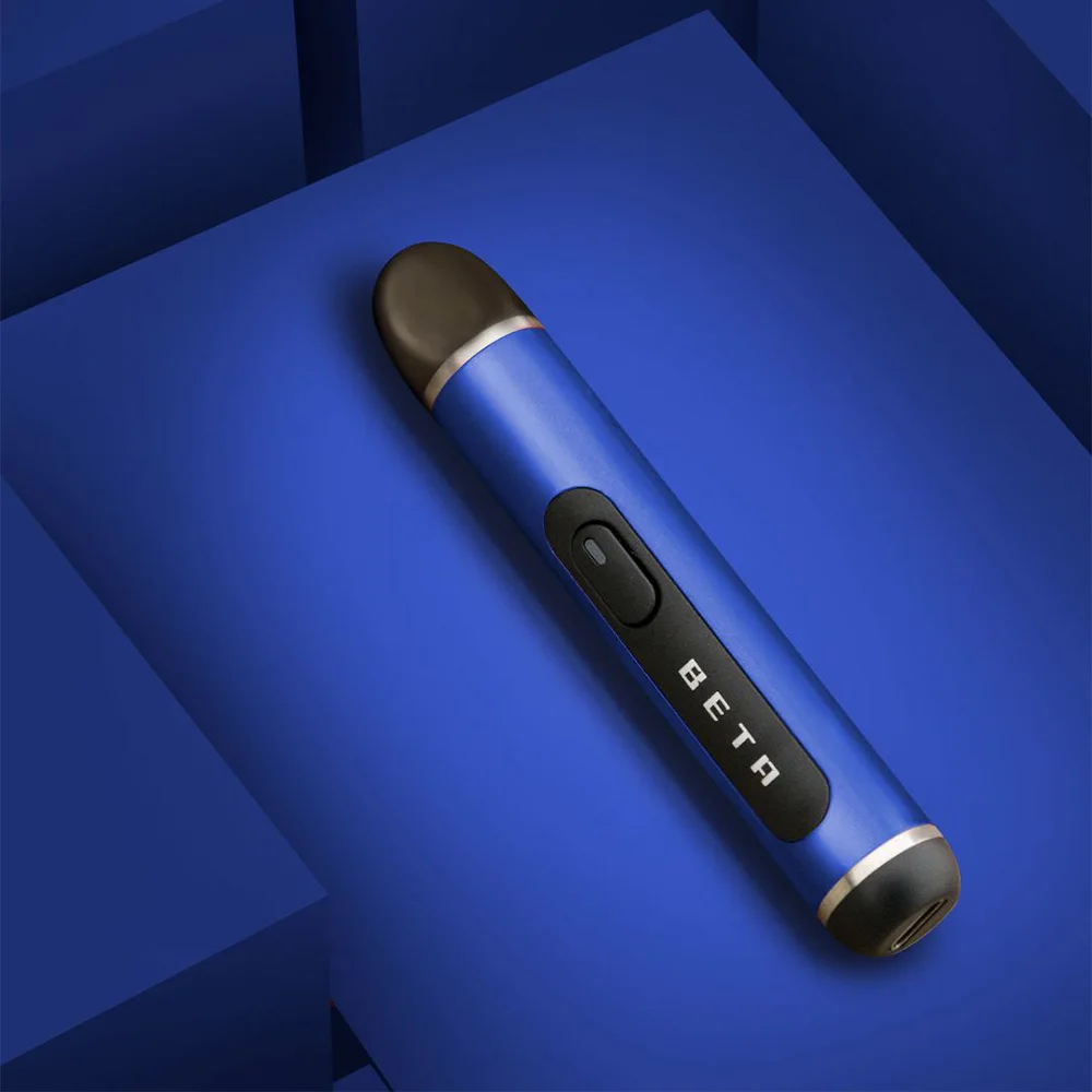 Оригинальный набор Think Vape Beta Pod 380 мАч аккумулятор 1 2 мл многоразовый pod & Ом MTL