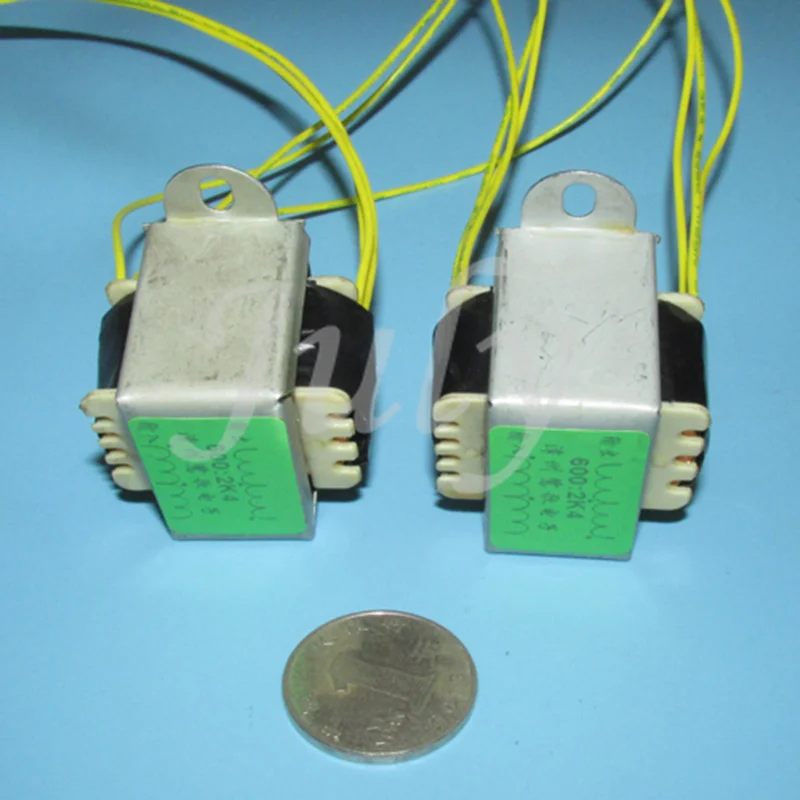 600: 2K4 трансформатор Z11 производство железного сердечника