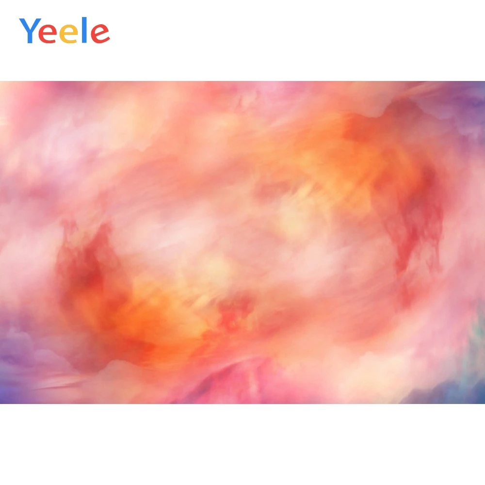 

Abstract Gradient Color Portrait Photography Backgrounds Vinyl Cloth Photographic Backdrops Props For Photo Studio Children